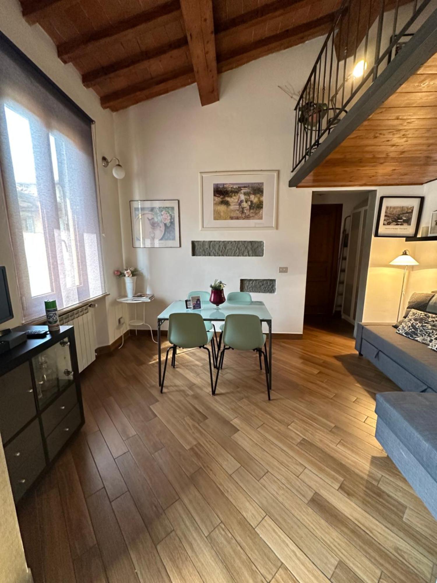 Acacia Apartments Salvia-Rosmarino Firenze Kültér fotó