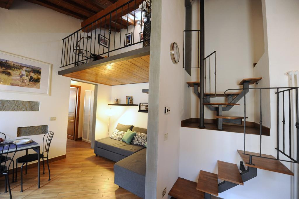Acacia Apartments Salvia-Rosmarino Firenze Kültér fotó