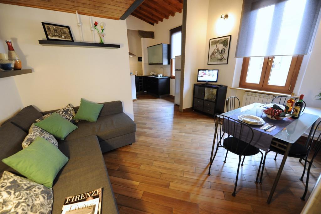 Acacia Apartments Salvia-Rosmarino Firenze Kültér fotó
