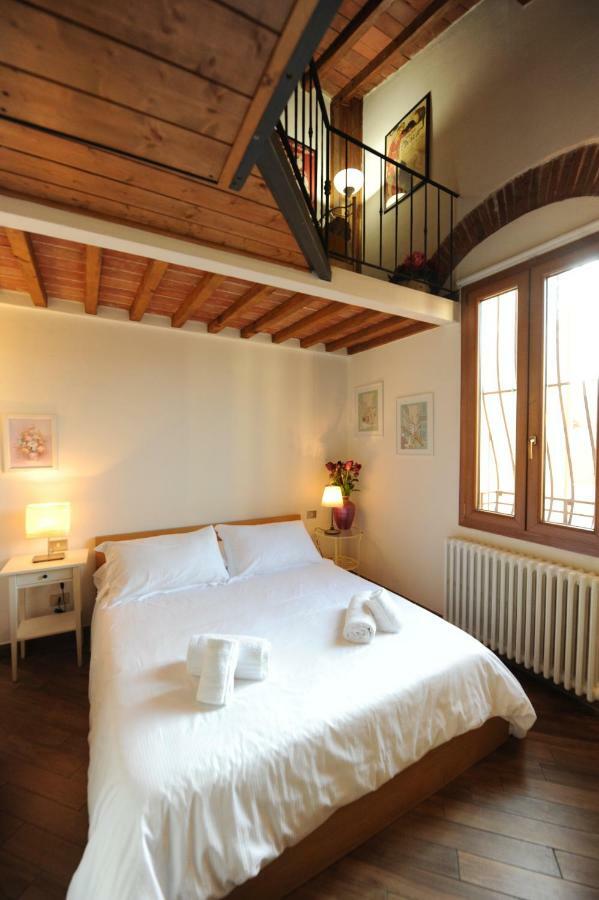 Acacia Apartments Salvia-Rosmarino Firenze Kültér fotó