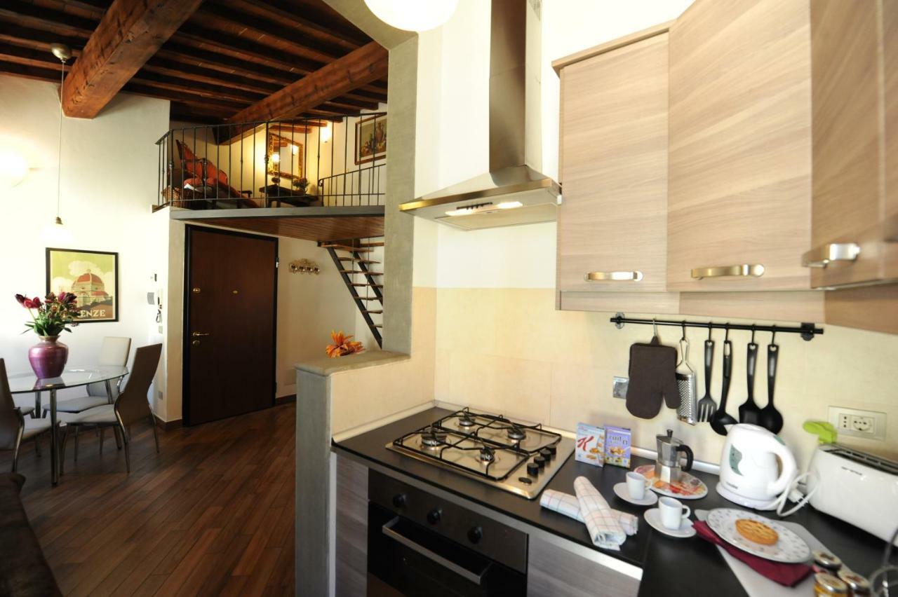 Acacia Apartments Salvia-Rosmarino Firenze Kültér fotó