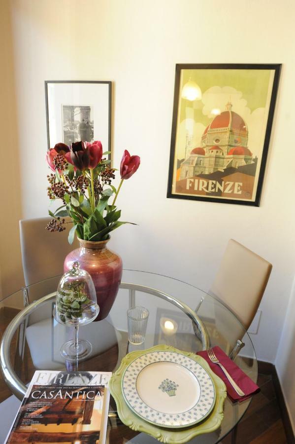 Acacia Apartments Salvia-Rosmarino Firenze Kültér fotó
